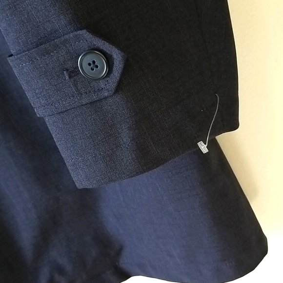 Tommy Hilfiger Mens Water-Resistant Trench Coat - Picture 9 of 14